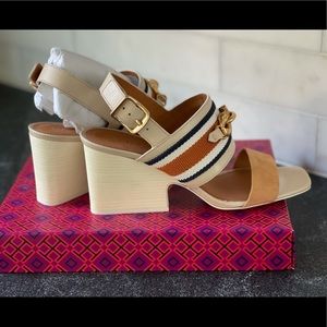 Tory Burch sandals size 9